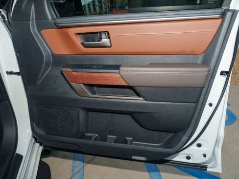 Used 2026 Toyota Sequoia 1794 Edition w/ TRD Off-Road Package AWD/4WD image 29