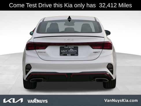Used 2023 Kia Forte GT image 5