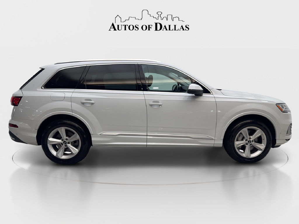 Used 2022 Audi Q7 3.0T Premium w/ Convenience Package AWD/4WD image 11