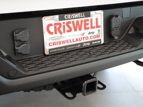 New 2026 RAM 1500 RHO w/ RHO Level 1 Equipment Group AWD/4WD image 3