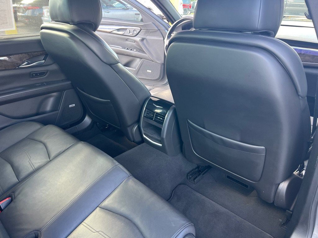 Used 2018 Cadillac CT6 Luxury AWD/4WD image 38