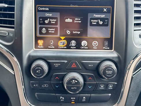 Used 2014 Jeep Grand Cherokee Limited w/ Trailer Tow Group IV image 18