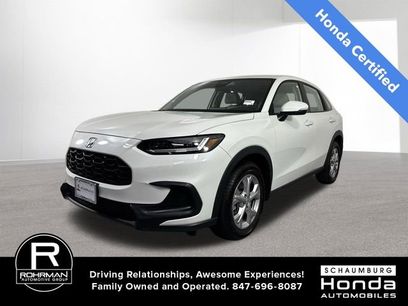 Used 2023 Honda HR-V LX