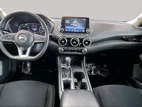 Certified 2024 Nissan Sentra SV FWD image 15