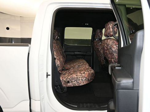 Used 2025 Ford F150 STX w/ Equipment Group 200A AWD/4WD image 25