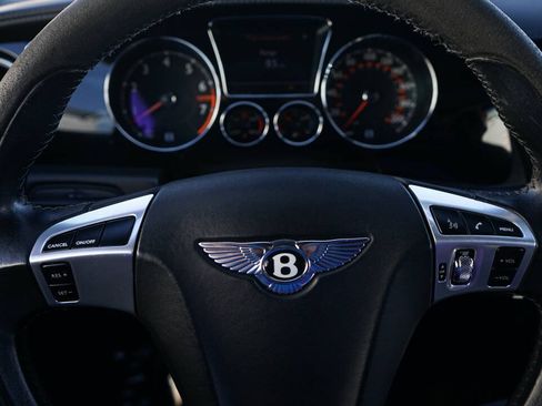 Used 2012 Bentley Continental GT Supersports AWD/4WD image 35