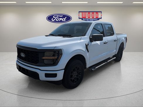Used 2025 Ford F150 STX AWD/4WD image 7