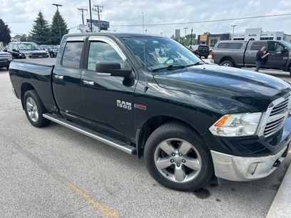 Used 2015 RAM 1500 Big Horn