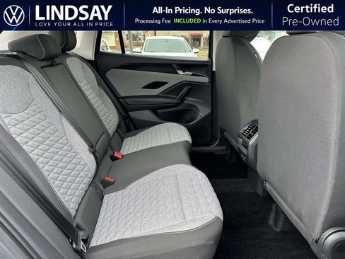 Used 2025 Volkswagen Tiguan S image 13