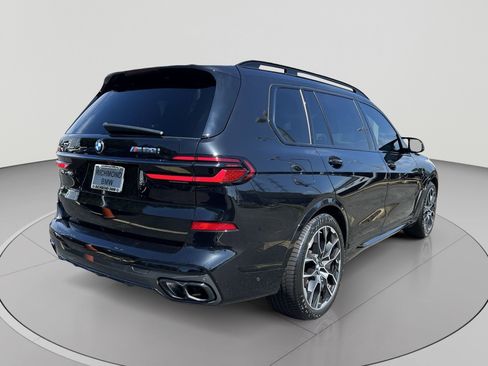 Used 2024 BMW X7 M60i w/ Executive Package AWD/4WD image 5