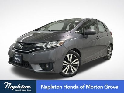 Used 2015 Honda Fit EX