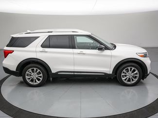Certified 2024 Ford Explorer Limited w/ Equipment Group 301A AWD/4WD video 3