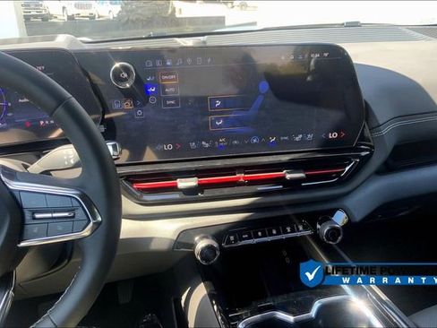 New 2026 Chevrolet Silverado EV Trail Boss w/ Plus Package image 8