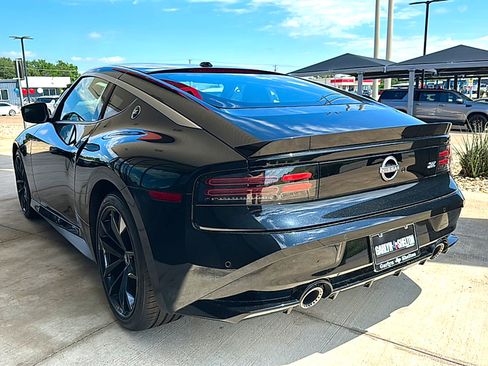 New 2026 Nissan Z Performance w/ Floor Mat Package RWD image 5