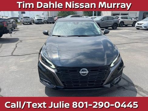 Used 2026 Nissan Altima 2.5 SV AWD/4WD image 4