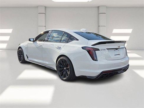 New 2026 Cadillac CT5 V Blackwing w/ Carbon Fiber 2 Package image 3