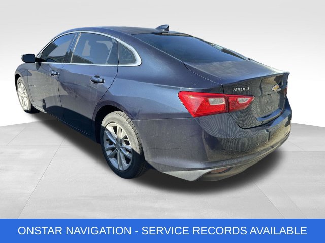 Certified 2018 Chevrolet Malibu LT FWD image 4