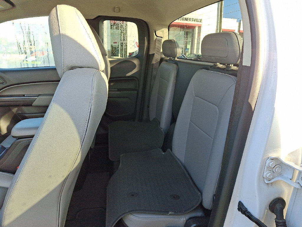 Used 2019 GMC Canyon W/T w/ Convenience Package RWD image 10