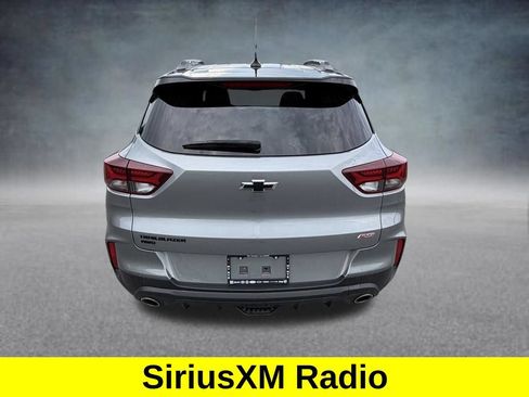 Used 2023 Chevrolet TrailBlazer RS AWD/4WD image 4