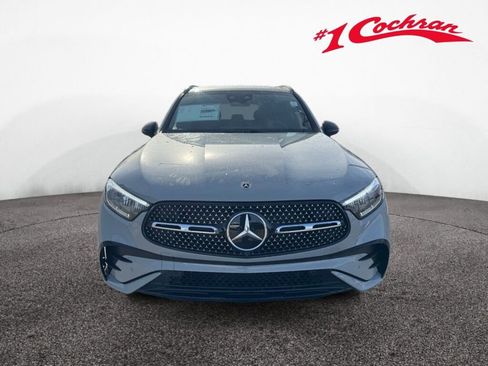 New 2026 Mercedes-Benz GLC 300 4MATIC image 2