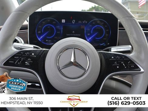 Used 2022 Mercedes-Benz EQS 450+ Sedan image 13