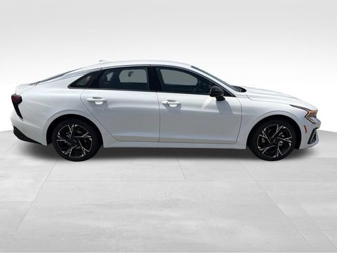 New 2026 Kia K5 GT-Line w/ GT-Line Red Interior Package FWD image 8