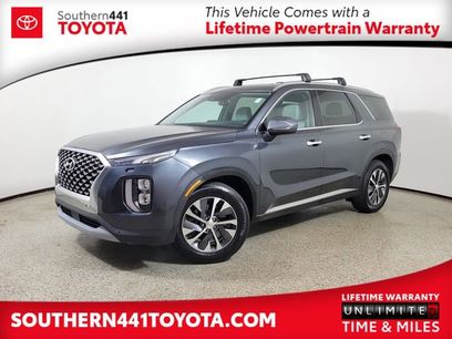 Used 2020 Hyundai Palisade SEL