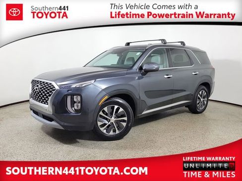 Used 2020 Hyundai Palisade SEL FWD image 1
