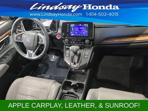 Used 2021 Honda CR-V EX-L image 11