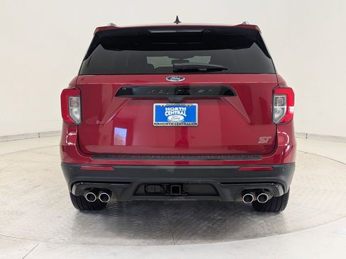 Used 2023 Ford Explorer ST w/ Equipment Group 401A image 9