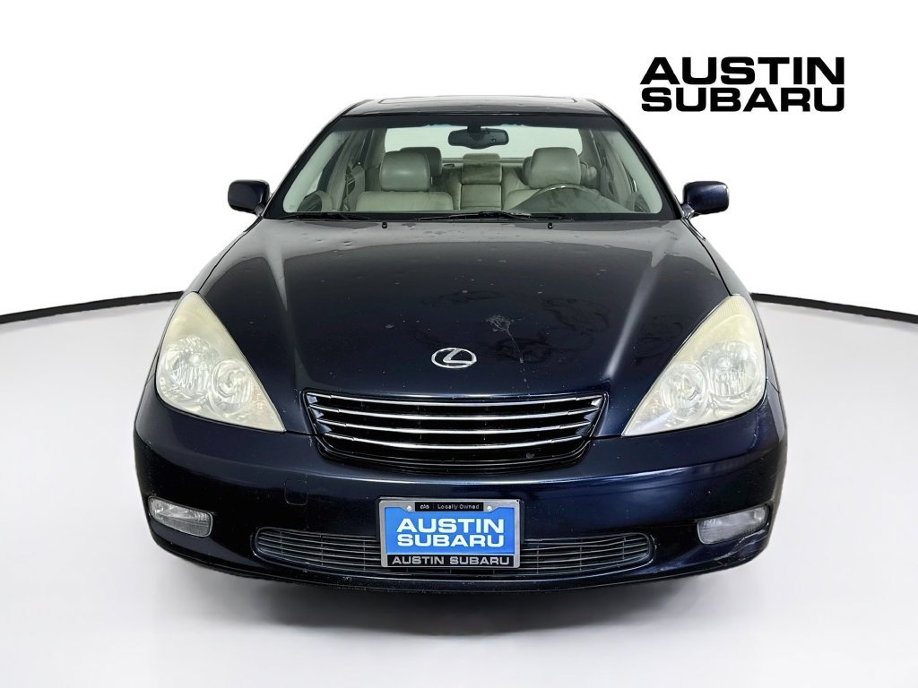 Used 2003 Lexus ES 330 w/ Premium Pkg FWD image 2