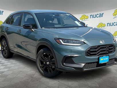 New 2027 Honda HR-V Sport