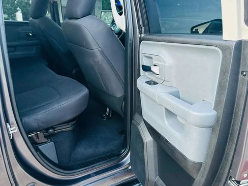 Used 2019 RAM 1500 Warlock w/ Electronics Group RWD image 16