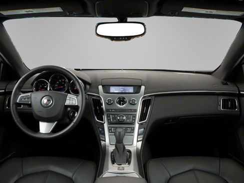 Used 2012 Cadillac CTS Premium image 5