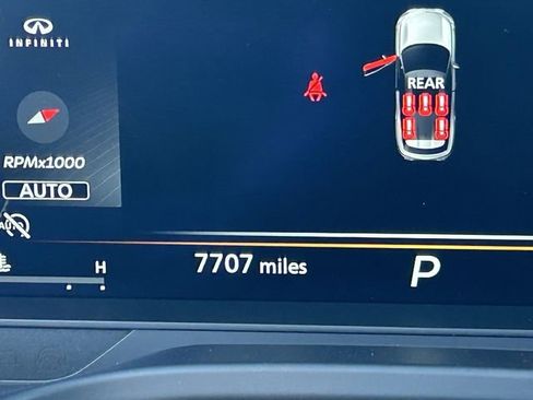 Used 2025 INFINITI QX60 Luxe w/ Vision Package image 31