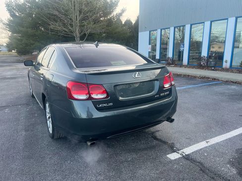 Used 2007 Lexus GS 350 AWD image 5