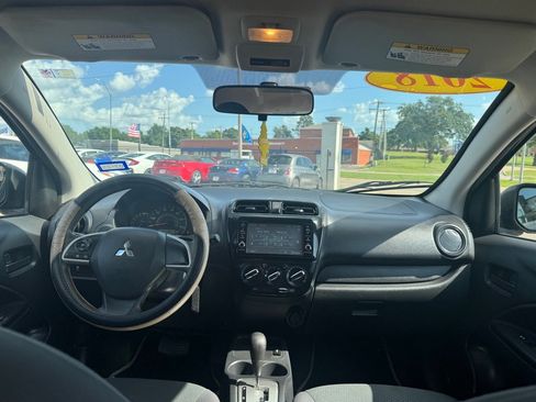 Used 2018 Mitsubishi Mirage G4 ES image 30