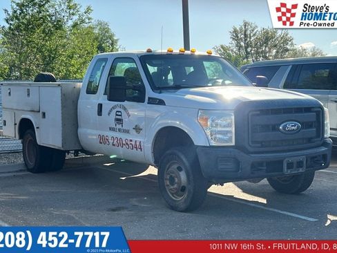 Used 2011 Ford F350 XL AWD/4WD image 1