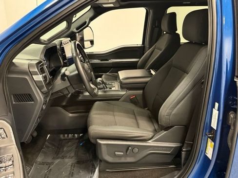 Used 2022 Ford F150 XLT w/ Equipment Group 302A High AWD/4WD image 11