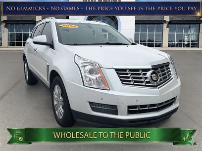 Used 2014 Cadillac SRX Luxury