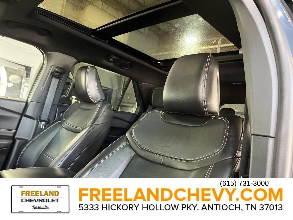Used 2022 Ford Explorer ST w/ Equipment Group 401A AWD/4WD image 23