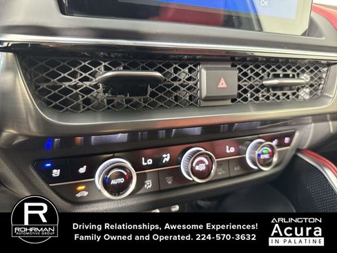 New 2025 Acura ADX A-Spec image 9