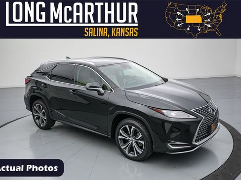 Used 2022 Lexus RX 350 FWD w/ Premium Package image 1