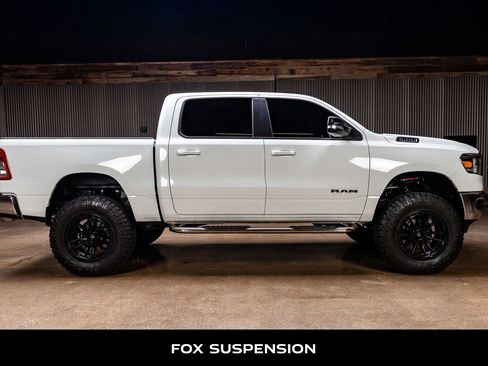 Used 2021 RAM 1500 Big Horn image 9