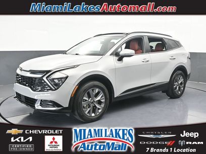 Used 2023 Kia Sportage SX
