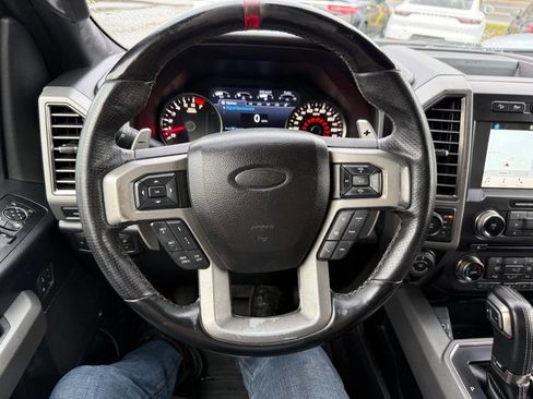 Used 2017 Ford F150 Raptor w/ Equipment Group 802A Luxury image 25