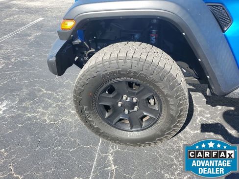 Used 2021 Jeep Gladiator Mojave image 21