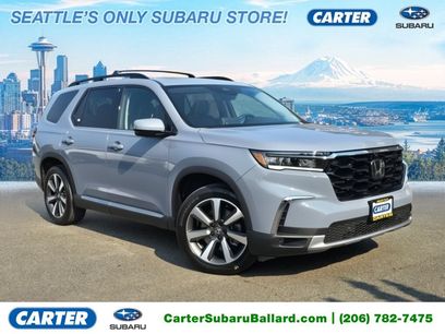 Used 2023 Honda Pilot Elite