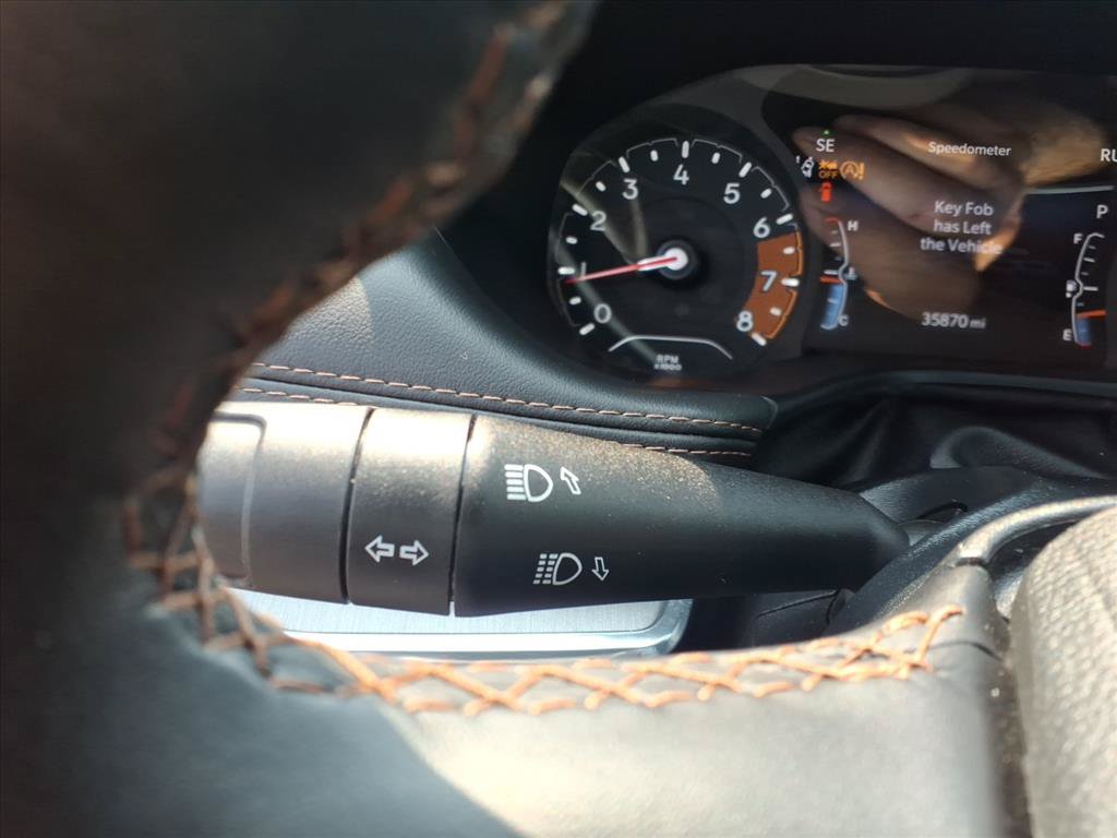 Used 2022 Jeep Compass Limited AWD/4WD image 19
