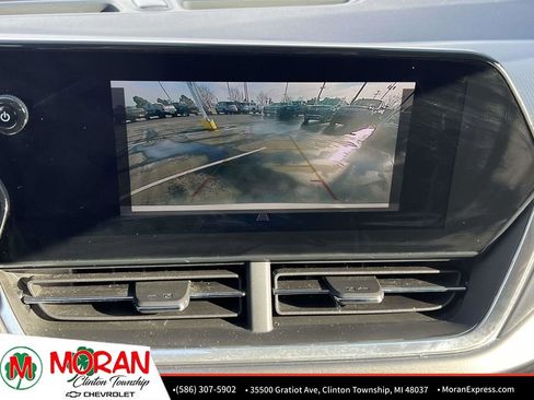 Certified 2024 Chevrolet Trax ACTIV w/ Driver Confidence Package image 21